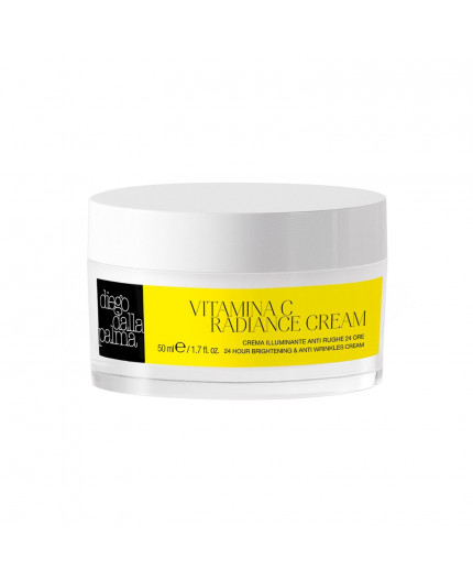 Vitamina c - radiance cream - crema illuminante anti rughe 24 ore