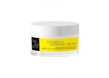 Vitamina c - radiance cream - crema illuminante anti rughe 24 ore