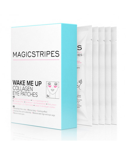Wake Me Up - Patches Occhi - Collagen Eye Patches