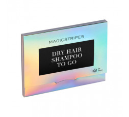 DRY HAIR SHAMPOO TO GO - Shampoo Secco in salviette