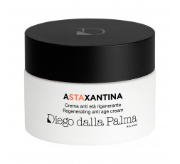 Astaxantina - Crema Anti Età Rigenerante