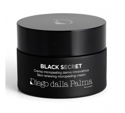 Black Secret - Crema Micro Peeling Dermo Rinnovatrice