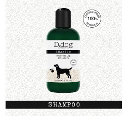 Shampoo Antiodore