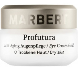 Profutura - Eye Cream Gold - Contorno Occhi (pelli secche e molto secche )