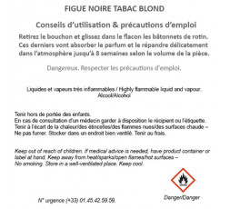 Figue Noire - Tabac Blond