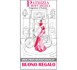 Buono Regalo - Gift Card - Cover Donna