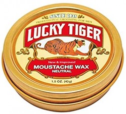 Lucky Tiger - Cera per Baffi
