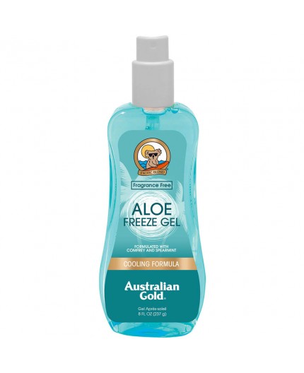 Aloe Freeze Gel Spray