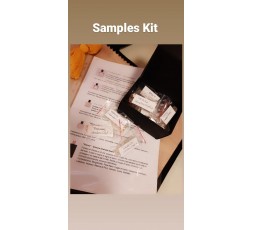 Kit Samples Personalizzato