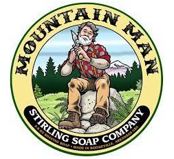 Mountain Man - Sapone per la Rasatura