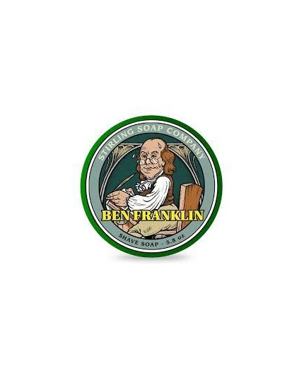 Ben Franklin - Sapone per la Rasatura