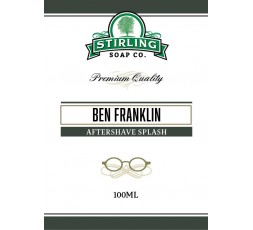 Ben Franklin - Dopobarba