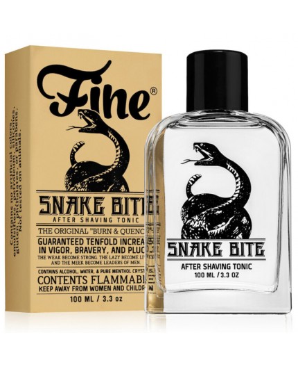 Snake Bite Aftershave