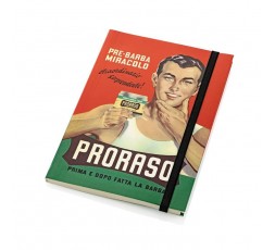 Proraso Vintage Collection Block Notes