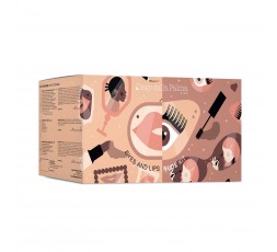 EYES AND LIPS NUDE KIT
