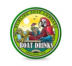 Boat Drinks - Sapone per la Rasatura