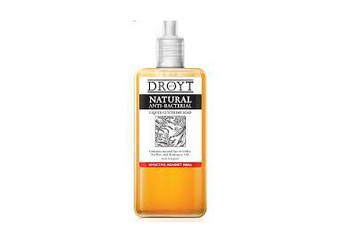 DROYT'S Natural Anti Bacterial Liquid Soap