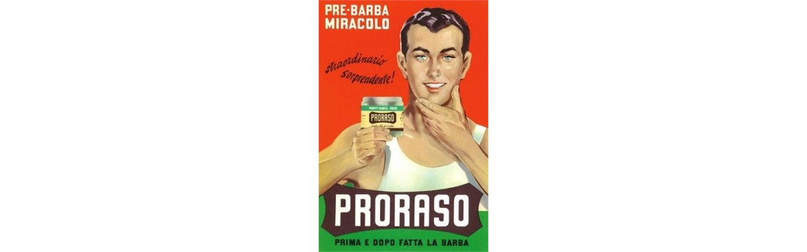 Proraso Vintage Collection